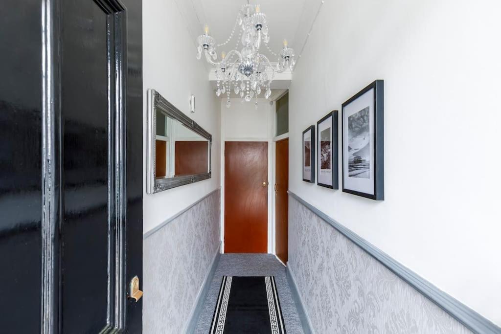 Charming 2 Bedroom Flat In Central Hove With Free Parking Exteriör bild